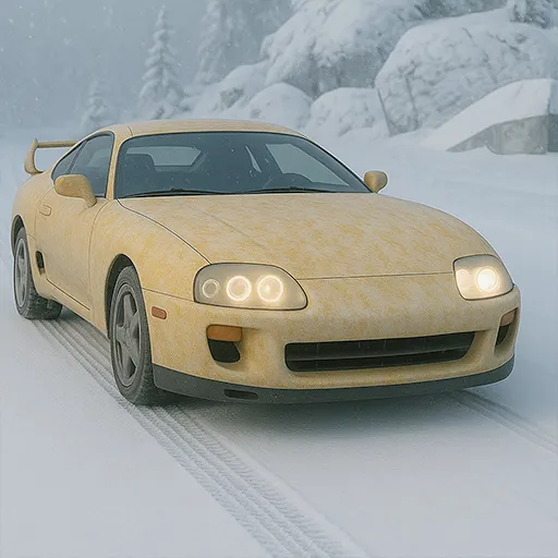 Game icon for Highway Overtake - Car Racing by HyperMonk Games